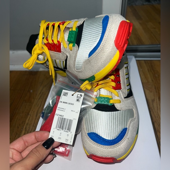 Male Lego brand new addidas - Picture 2 of 5